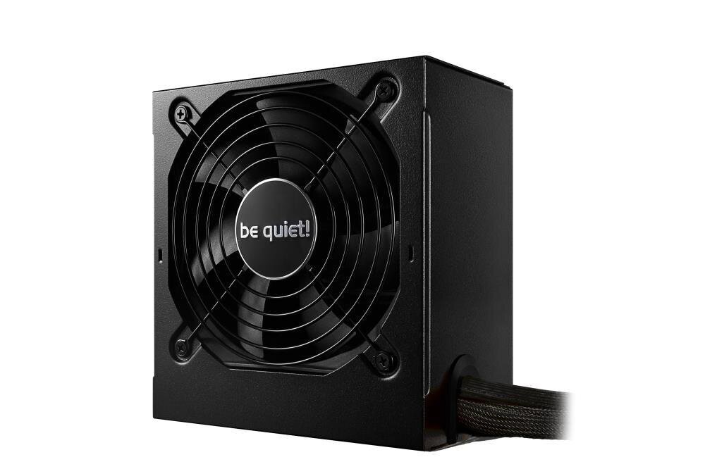 Be Quiet! System Power 10, 450W|80 Plus Bronze|BN326 hinta ja tiedot | Virtalähteet | hobbyhall.fi