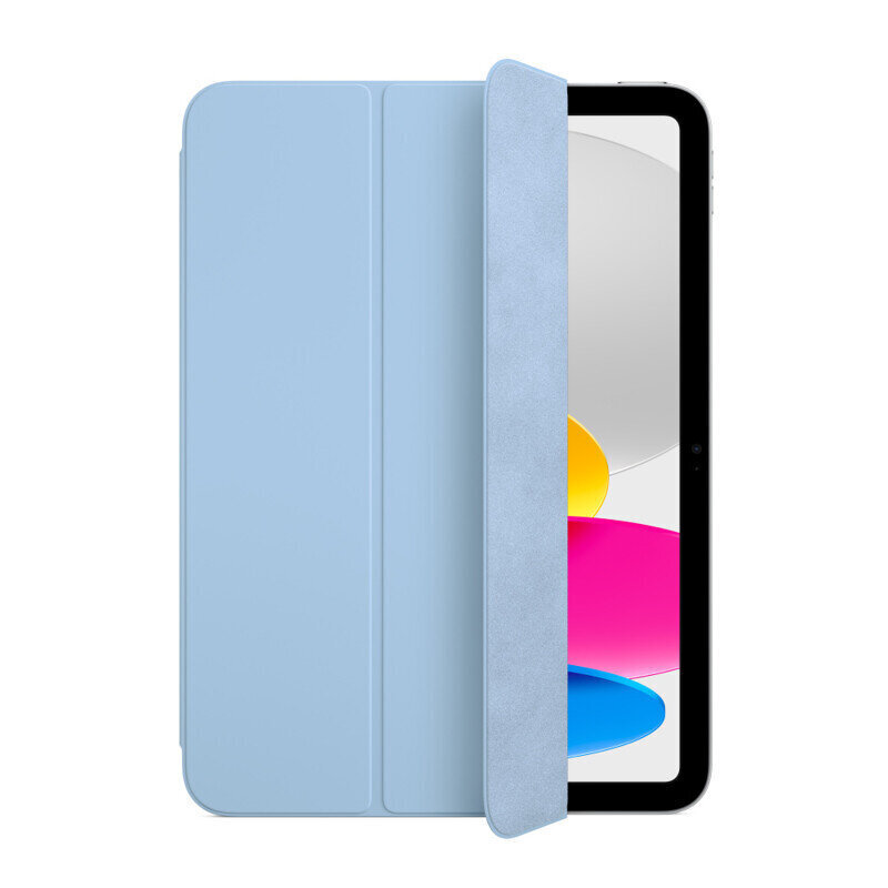 Apple Smart Folio for iPad (10th generation) - Sky - MQDU3ZM/A hinta ja tiedot | Tablettien kotelot ja muut tarvikkeet | hobbyhall.fi