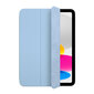 Apple Smart Folio for iPad (10th generation) - Sky - MQDU3ZM/A hinta ja tiedot | Tablettien kotelot ja muut tarvikkeet | hobbyhall.fi