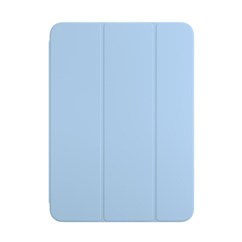 Apple Smart Folio for iPad (10th generation) - Sky - MQDU3ZM/A hinta ja tiedot | Tablettien kotelot ja muut tarvikkeet | hobbyhall.fi