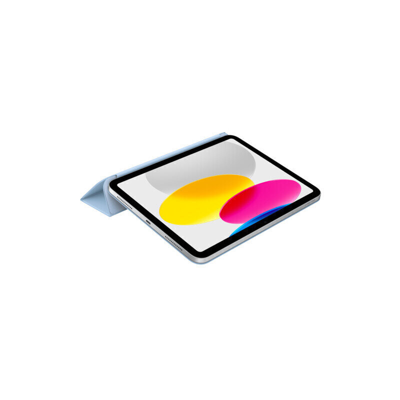 Apple Smart Folio for iPad (10th generation) - Sky - MQDU3ZM/A hinta ja tiedot | Tablettien kotelot ja muut tarvikkeet | hobbyhall.fi