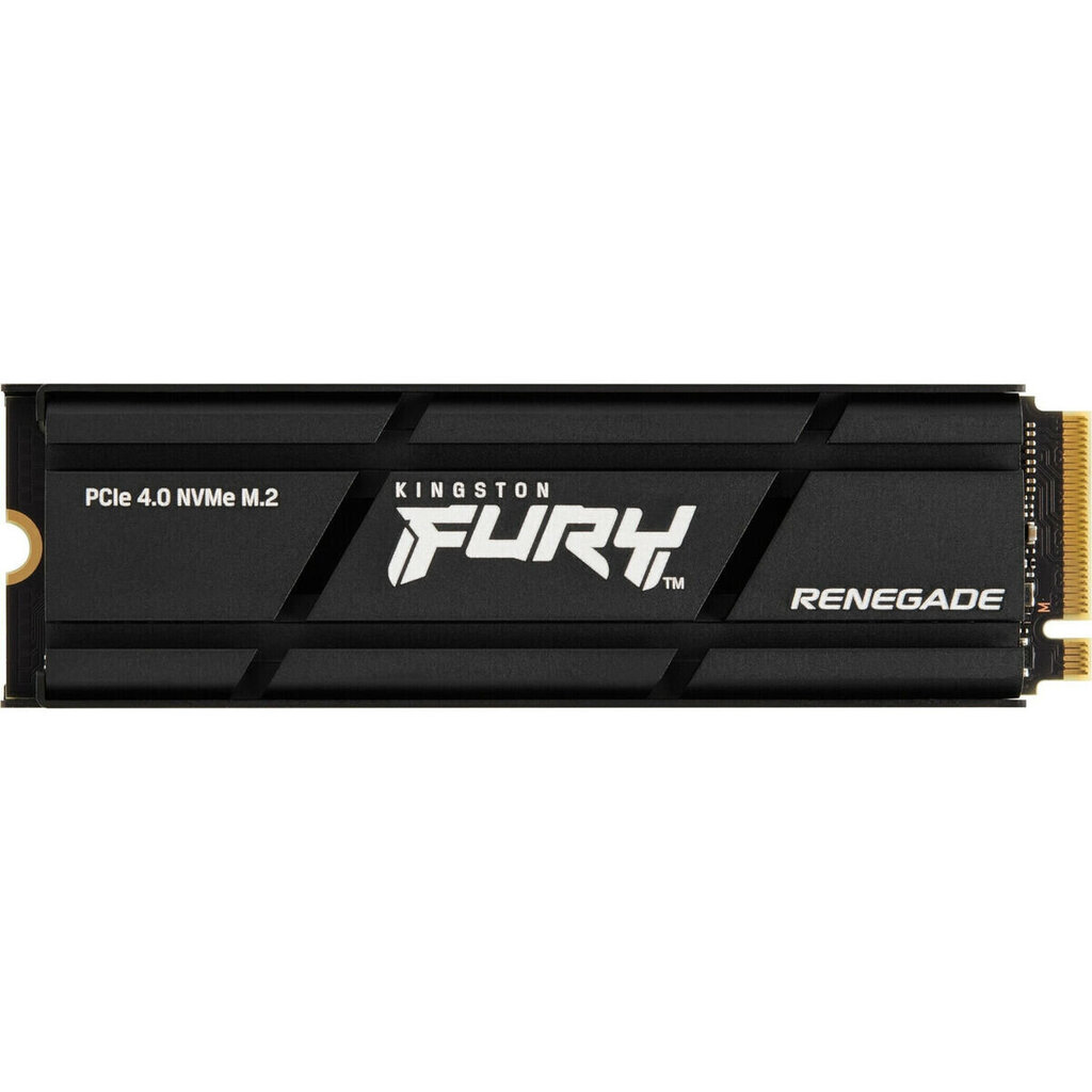 Kingston Fury Renegade, M.2, 2TB hinta ja tiedot | Kovalevyt | hobbyhall.fi