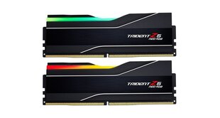 G.Skill Trident Z5 Neo RGB 32 Kit (16GBx2) GB hinta ja tiedot | Muisti (RAM) | hobbyhall.fi