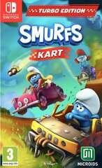 Smurfs Kart Turbo Edition hinta ja tiedot | Tietokone- ja konsolipelit | hobbyhall.fi