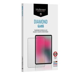 MS Diamond Glass Tempered Glass MD4985TG hinta ja tiedot | Tablettien lisätarvikkeet | hobbyhall.fi