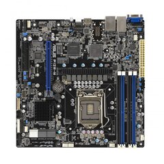 Asus P12R-M hinta ja tiedot | Emolevyt | hobbyhall.fi