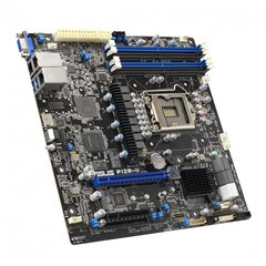 Asus P12R-M hinta ja tiedot | Emolevyt | hobbyhall.fi