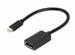 Cablexpert A-CM-DPF-02 hinta ja tiedot | Adapterit | hobbyhall.fi