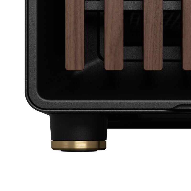 Fractal Design North Charcoal Black TG Dark hinta ja tiedot | Tietokonekotelot | hobbyhall.fi