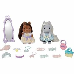 Sylvanian Families The Pony Friends hinta ja tiedot | Pelien oheistuotteet | hobbyhall.fi