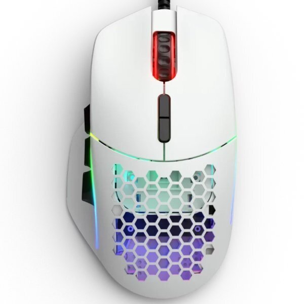 Glorious PC Gaming Race Model I Matte White hinta ja tiedot | Hiiret | hobbyhall.fi