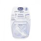 Silikonitutti Chicco Physio Soft 0 kk, 1 kpl hinta ja tiedot | Tutit | hobbyhall.fi