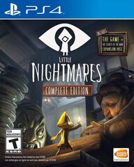Little Nightmares - Complete Edition PS4 hinta ja tiedot | Bandai Tietokoneet ja pelaaminen | hobbyhall.fi