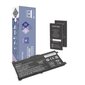 Mitsu 5BM742-BC/HP-X360-14BA hinta ja tiedot | Kannettavien tietokoneiden akut | hobbyhall.fi