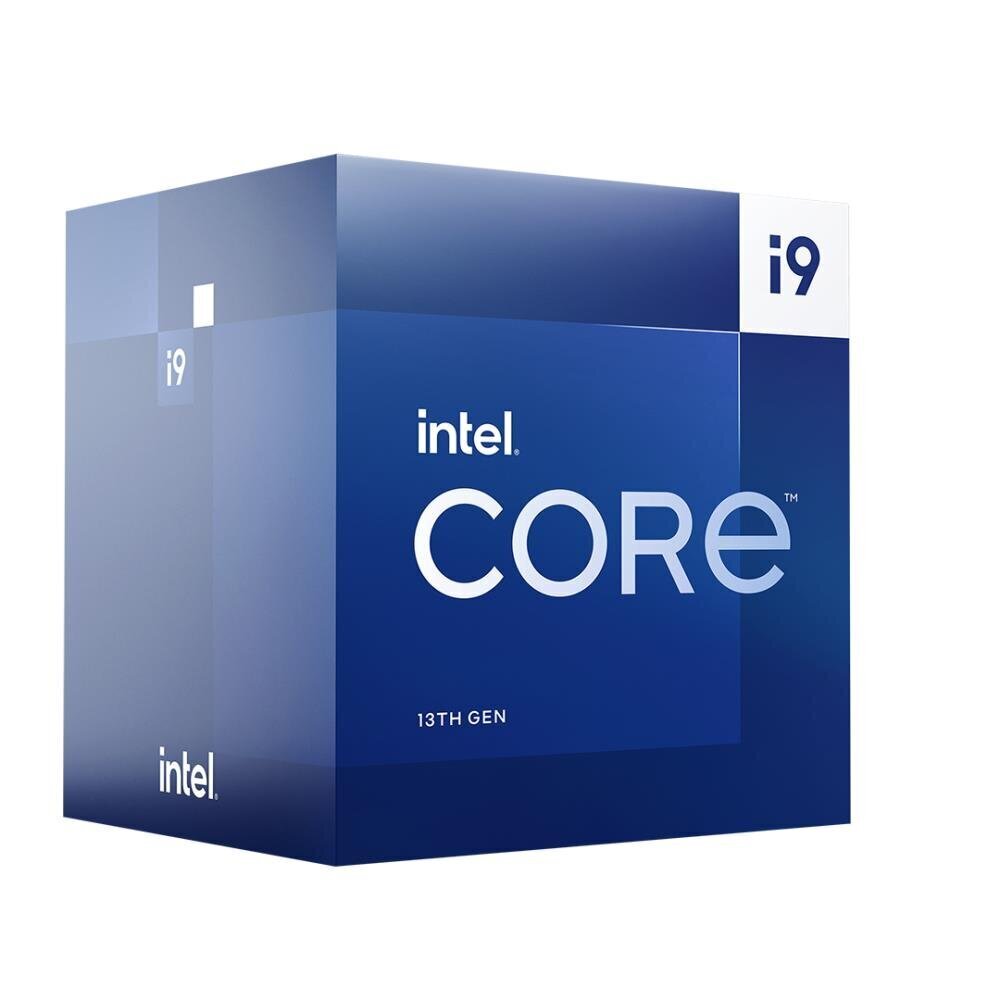 Intel Core i9-13900K (BX8071513900K RMBX) hinta ja tiedot | Prosessorit | hobbyhall.fi