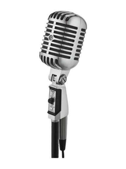 Shure 55SH Series II hinta ja tiedot | Mikrofonit | hobbyhall.fi