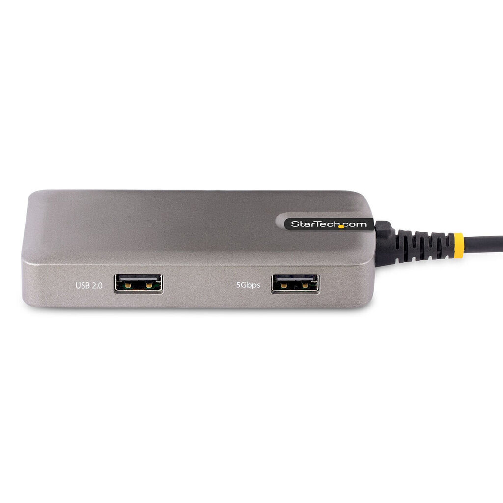 Startech 104B-USBC-MULTIPORT hinta ja tiedot | Adapterit | hobbyhall.fi