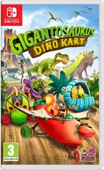 Gigantosaurus: Dino Kart, Bibtendo Switch hinta ja tiedot | Tietokone- ja konsolipelit | hobbyhall.fi