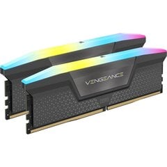 Corsair Vengeance RGB (CMH32GX5M2B6000Z30K) hinta ja tiedot | Muisti (RAM) | hobbyhall.fi