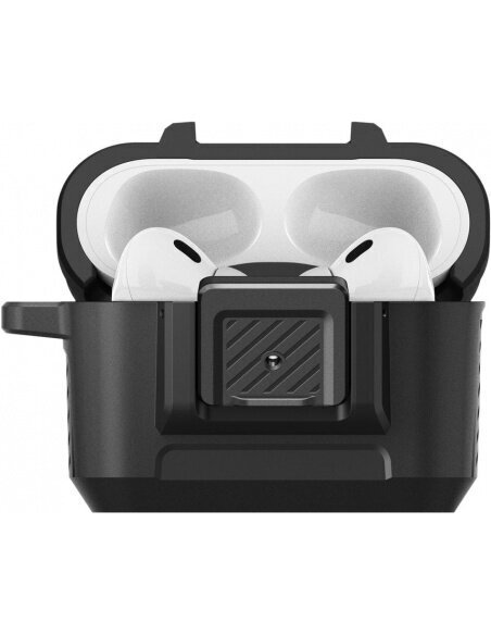 Spigen Lock Fit Matte AirPods Pro 2/1 hinta ja tiedot | Kuulokkeet | hobbyhall.fi