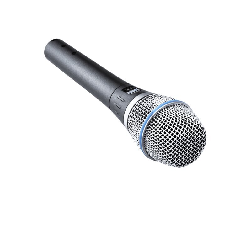 Shure Beta 87A hinta ja tiedot | Mikrofonit | hobbyhall.fi