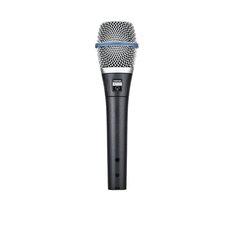 Shure Beta 87A hinta ja tiedot | Shure Ääni- ja videolaitteet | hobbyhall.fi