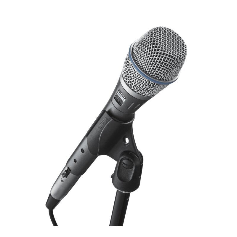 Shure Beta 87A hinta ja tiedot | Mikrofonit | hobbyhall.fi