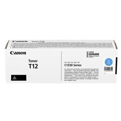 Canon T12, Cyan hinta ja tiedot | Laserkasetit | hobbyhall.fi