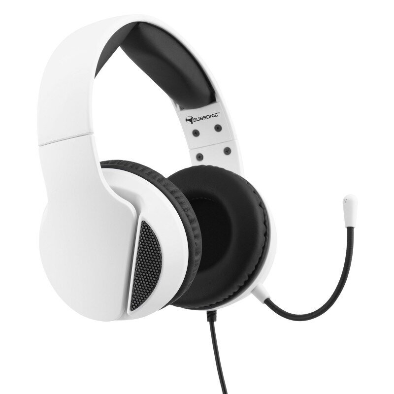 Subsonic Gaming Headset hinta ja tiedot | Kuulokkeet | hobbyhall.fi