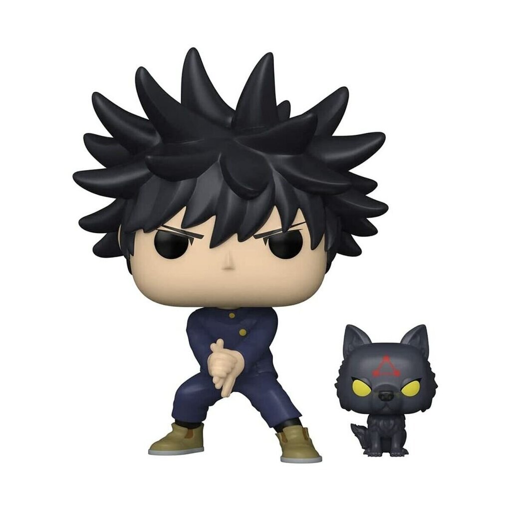 Funko Jujutsu Kkaisen Megumi hinta ja tiedot | Pelien oheistuotteet | hobbyhall.fi