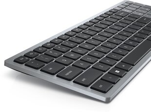 Dell KB740 KB740-GY-R-NOR hinta ja tiedot | Näppäimistöt | hobbyhall.fi