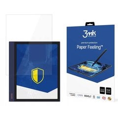 3mk Paper Feeling Screen Protector 5903108514965 hinta ja tiedot | Tablettien lisätarvikkeet | hobbyhall.fi
