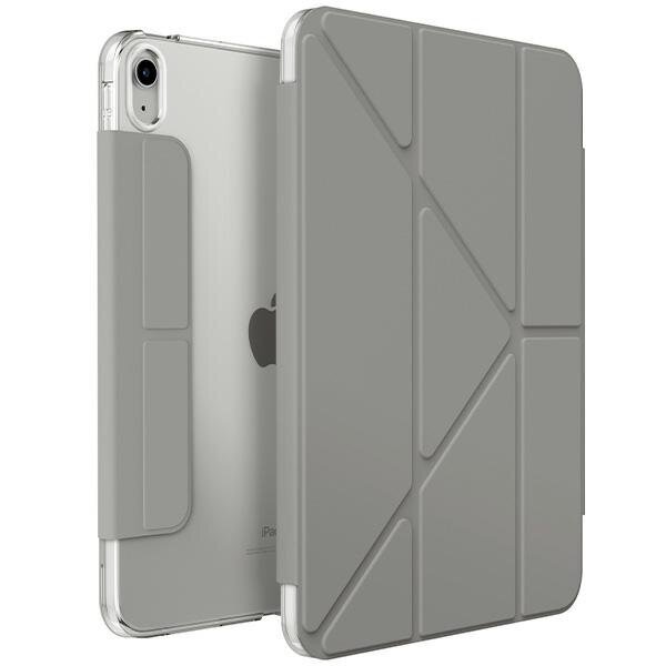 Uniq Camden iPad 10 gen. (2022), 10.9" hinta ja tiedot | Tablettien kotelot ja muut tarvikkeet | hobbyhall.fi