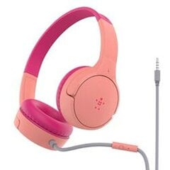 Belkin AUD004BTPK Pink hinta ja tiedot | Kuulokkeet | hobbyhall.fi