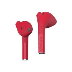 Defunc True Talk Earbuds D4313 Red hinta ja tiedot | DeFunc Tietokoneet ja pelaaminen | hobbyhall.fi