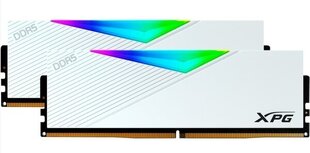 Adata XPG Lancer RGB (AX5U6000C3032G-DCLARWH) hinta ja tiedot | Muisti (RAM) | hobbyhall.fi