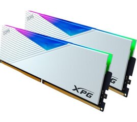 Adata XPG Lancer RGB (AX5U5200C3816G-DCLARWH) hinta ja tiedot | Muisti (RAM) | hobbyhall.fi