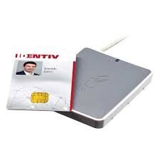 Identiv uTrust 3700F Contactless hinta ja tiedot | Adapterit | hobbyhall.fi