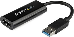 Startech USB32HDES USB 3.0 - HDMI hinta ja tiedot | Adapterit | hobbyhall.fi