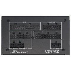 Seasonic Vertex GX-850 hinta ja tiedot | Seasonic Tietokoneen komponentit | hobbyhall.fi