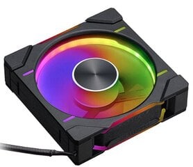 Phanteks D30 PWM D-RGB Regular Airflow hinta ja tiedot | Tietokoneen tuulettimet | hobbyhall.fi