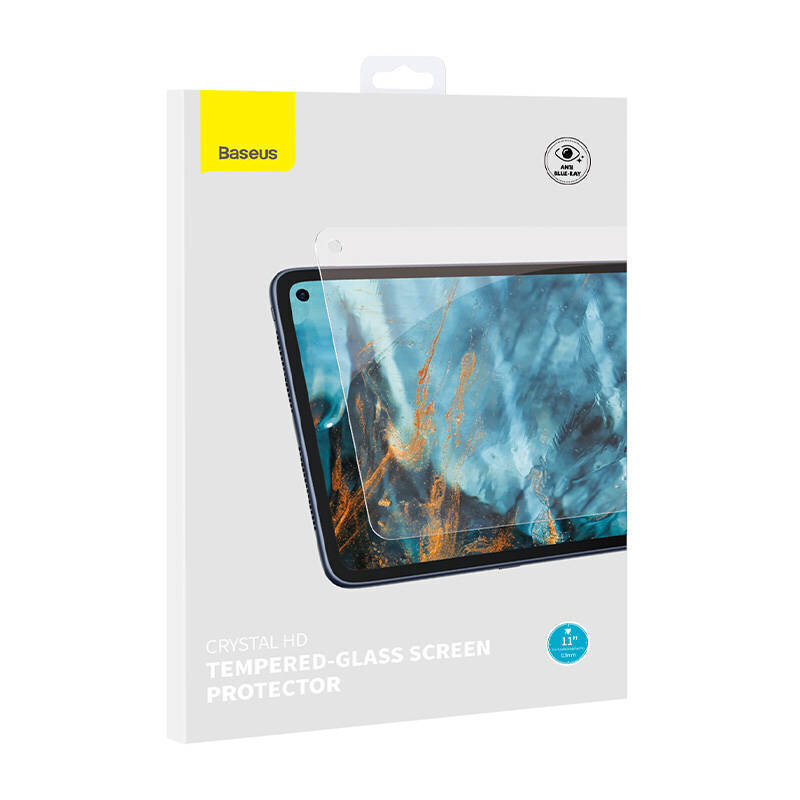 Baseus Tempered Glass SGJC120902 hinta ja tiedot | Tablettien lisätarvikkeet | hobbyhall.fi