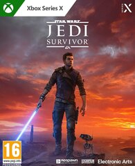 Star Wars Jedi: Survivor, Xbox Series X hinta ja tiedot | Tietokone- ja konsolipelit | hobbyhall.fi