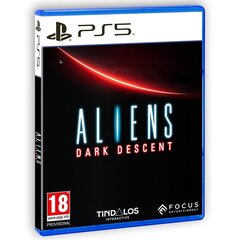 Aliens: Dark Descent, PlayStation 5 - Game hinta ja tiedot | Tindalos Interactive Tietokoneet ja pelaaminen | hobbyhall.fi