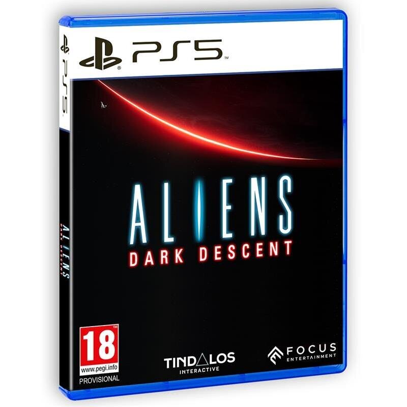 Aliens: Dark Descent, PlayStation 5 - Game hinta ja tiedot | Tietokone- ja konsolipelit | hobbyhall.fi