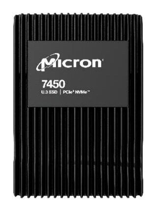 Micron MTFDKCC1T6TFS-1BC1ZABYYR 7450 Max hinta ja tiedot | Kovalevyt | hobbyhall.fi