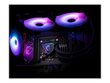 MSI MAG CoreLiquid 280R V2 RGB AIO 306-7ZW1D21-813 hinta ja tiedot | Prosessorin jäähdyttimet | hobbyhall.fi