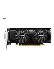 MSI GeForce GTX 1630 LP OC hinta ja tiedot | Näytönohjaimet | hobbyhall.fi
