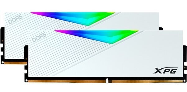 Adata XPG Lancer RGB (AX5U7200C3416G-DCLARWH) hinta ja tiedot | Muisti (RAM) | hobbyhall.fi