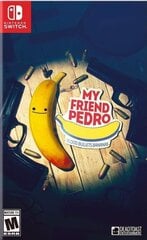 My Friend Pedro, Nintendo Switch hinta ja tiedot | Tietokone- ja konsolipelit | hobbyhall.fi